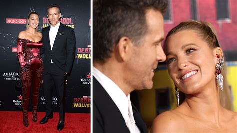 Blake Lively and Ryan Reynolds finally reveal name of。